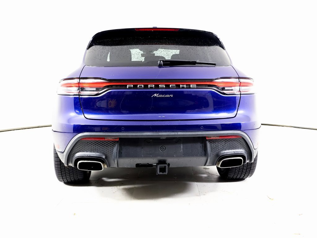 Used 2023 Porsche Macan image 28