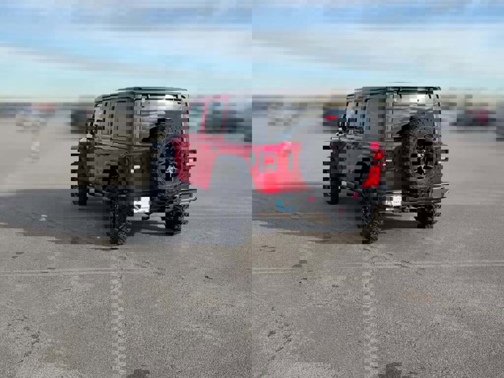 New 2026 Jeep Wrangler Willys image 9