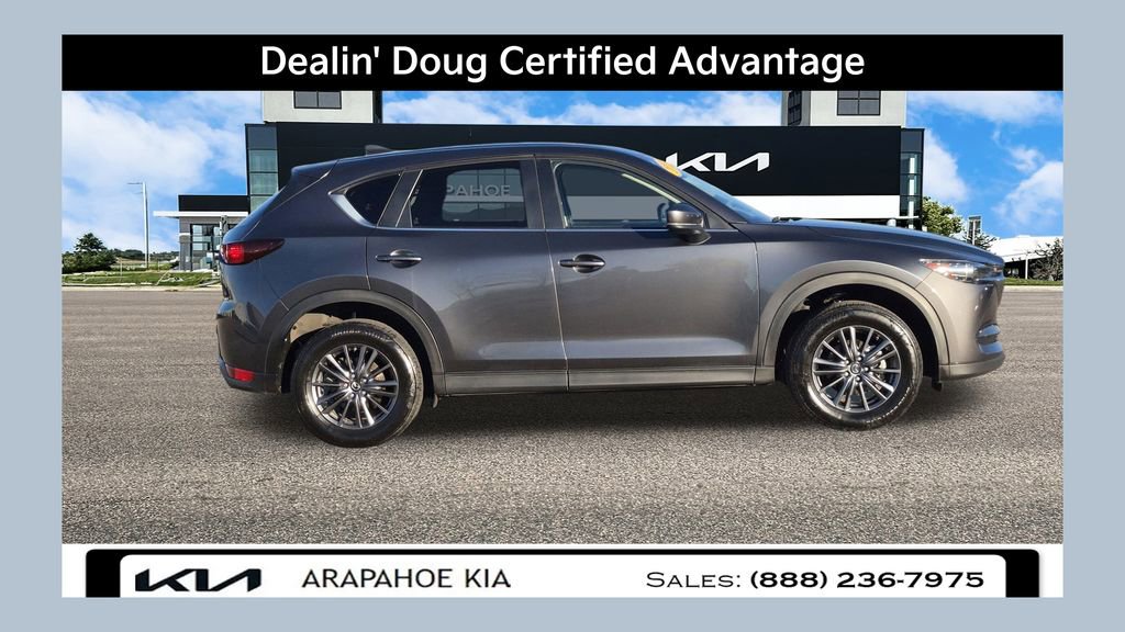 Used 2019 MAZDA CX-5 Touring
