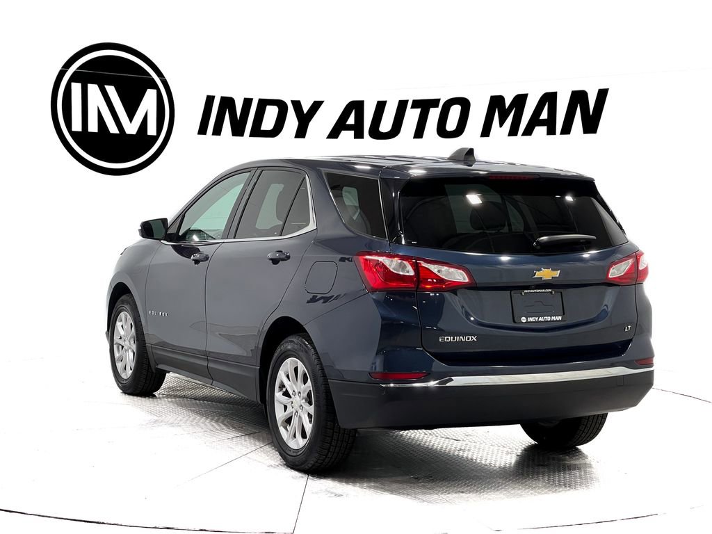 Used 2018 Chevrolet Equinox LT image 6