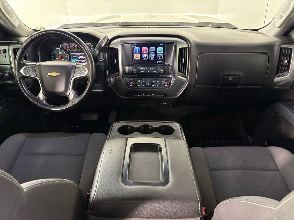 Used 2018 Chevrolet Silverado 1500 LT w/ All Star Edition RWD image 29