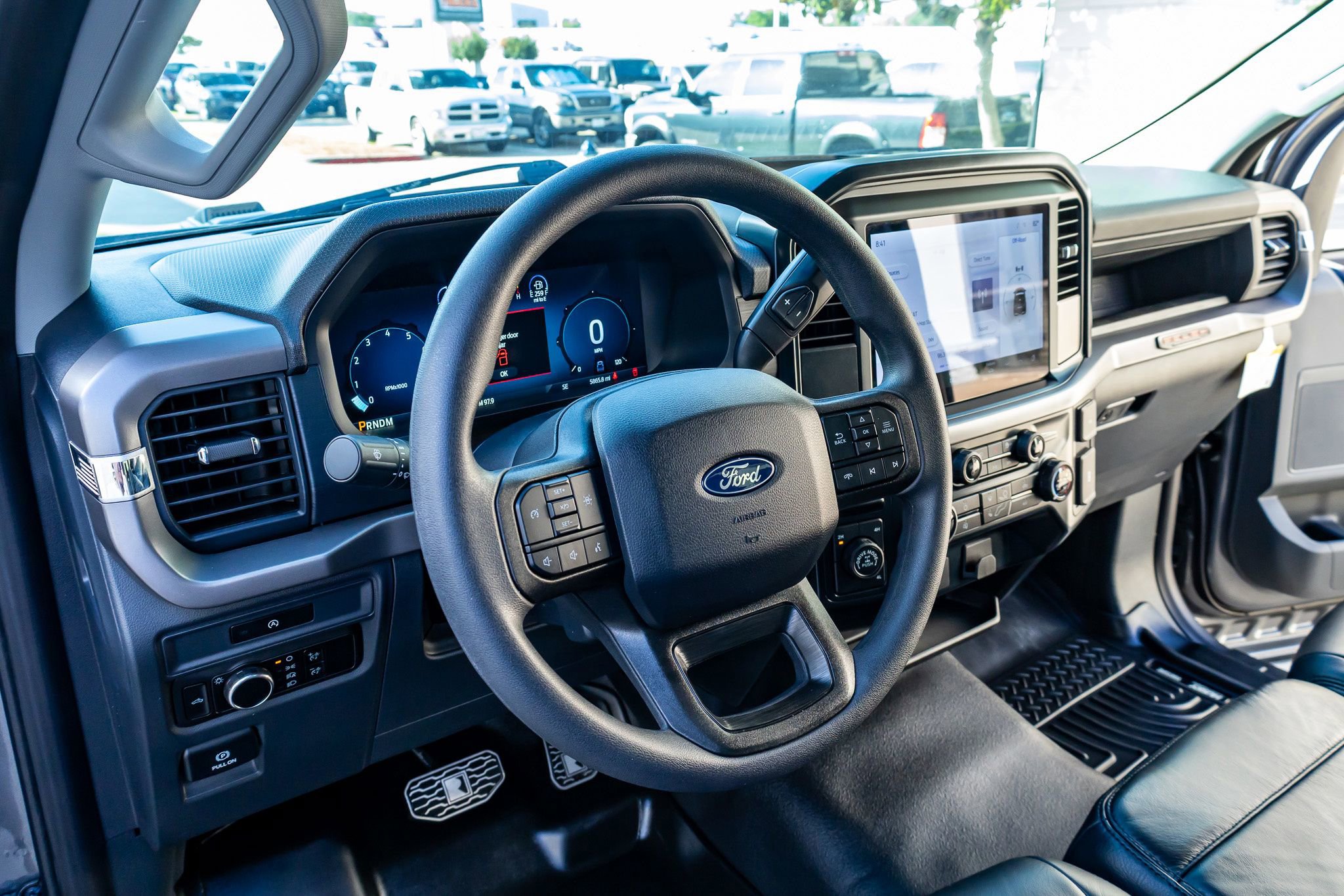Used 2025 Ford F150 XL AWD/4WD image 12