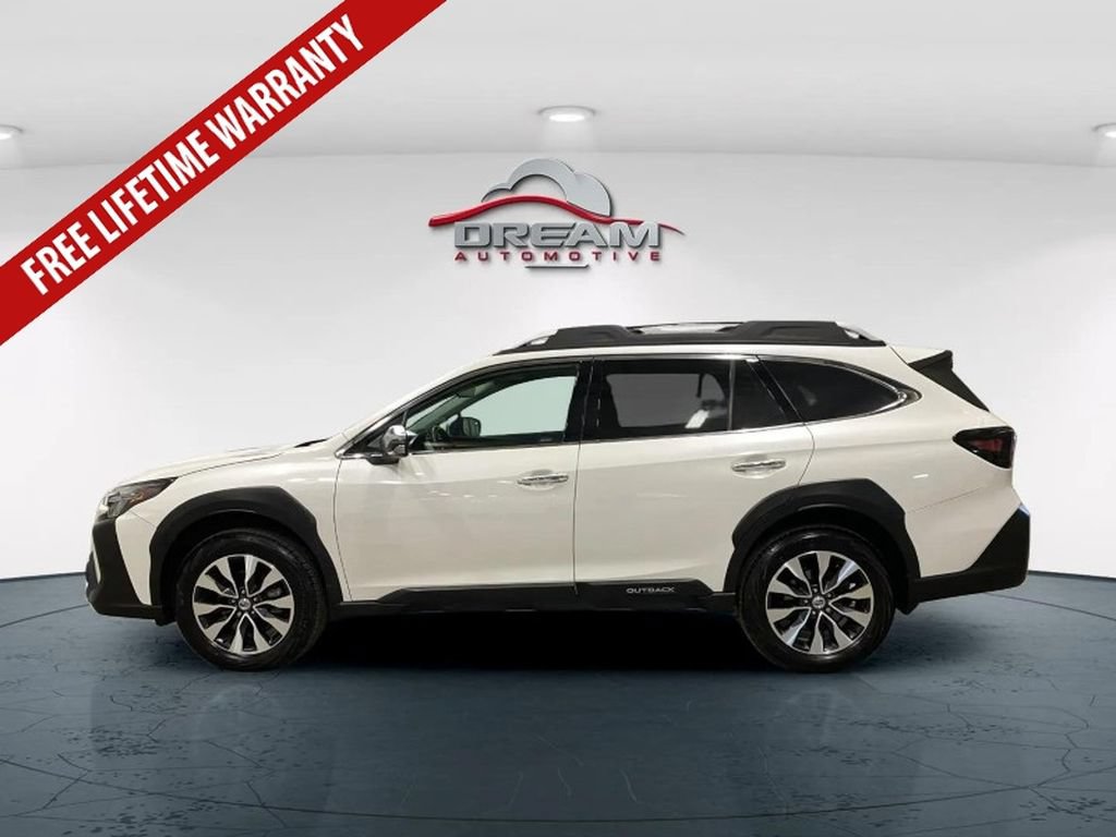 Used 2023 Subaru Outback Touring XT w/ Popular Package #2 AWD/4WD image 17