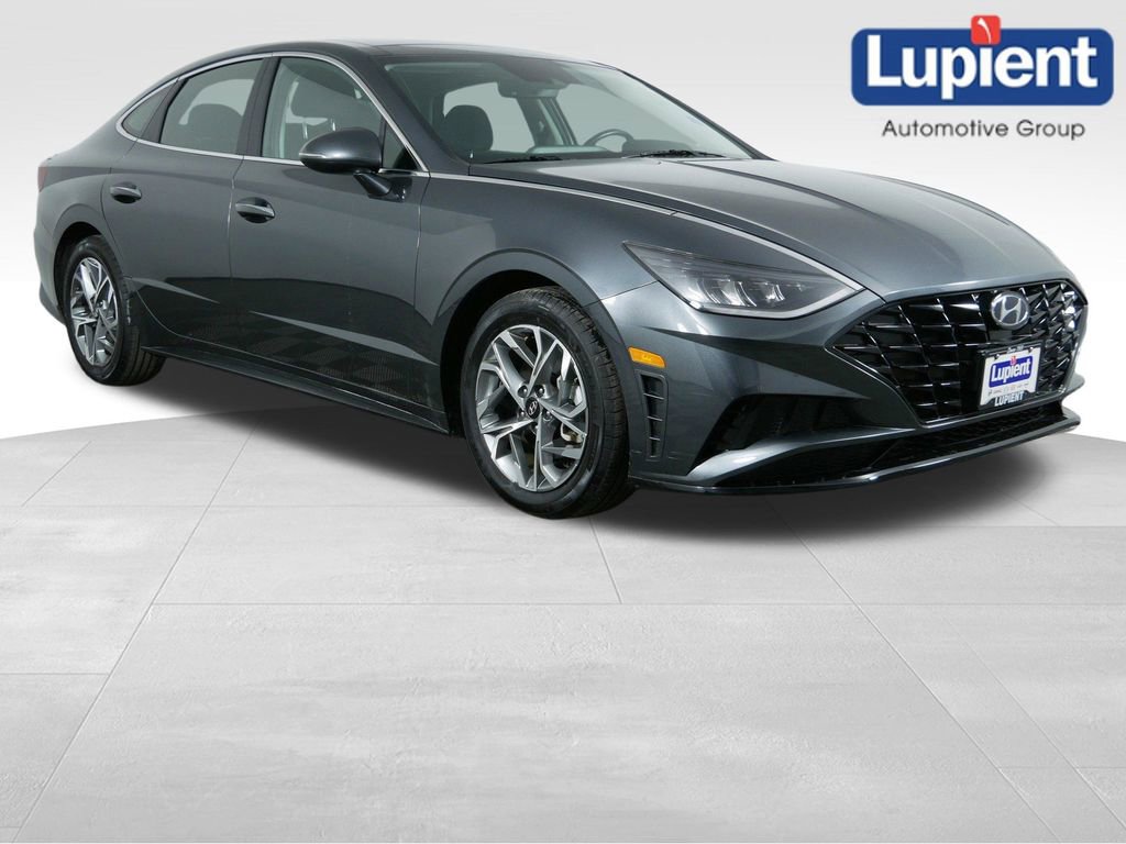 Used 2022 Hyundai Sonata SEL w/ Convenience Package