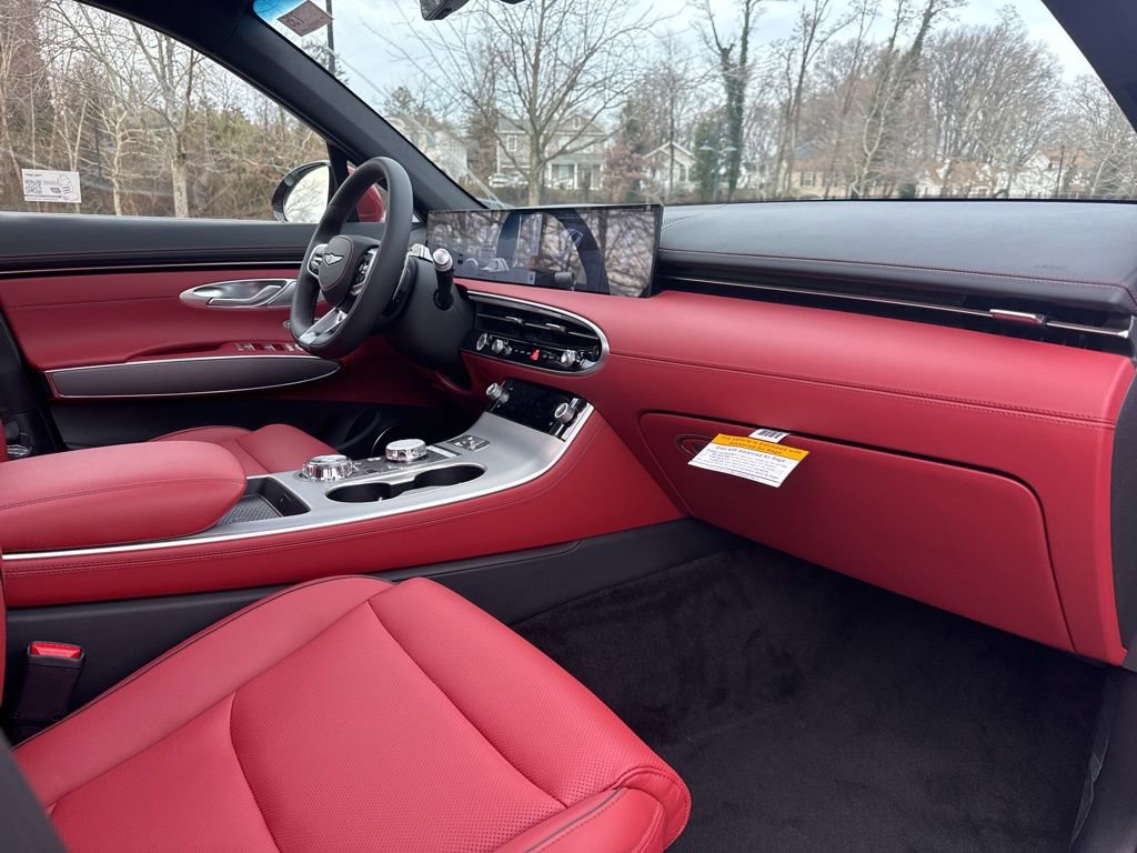 New 2026 Genesis GV70 3.5T Sport Advanced image 34