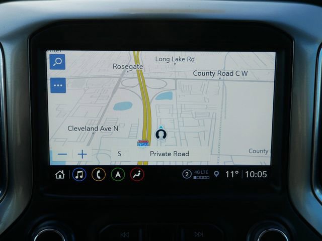 Certified 2023 Chevrolet Silverado 2500 LTZ w/ LTZ Plus Package image 14