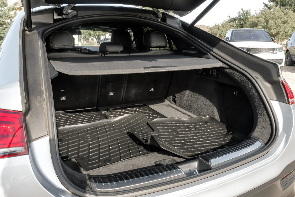 Used 2023 Mercedes-Benz GLE 53 AMG 4MATIC Coupe image 60