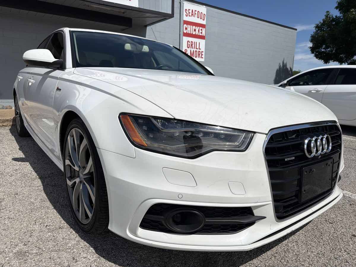 Used 2014 Audi A6 3.0T Prestige AWD/4WD image 2