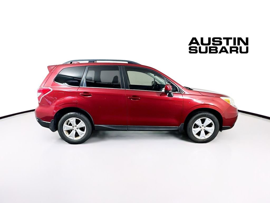 Used 2016 Subaru Forester 2.5i Limited AWD/4WD image 4