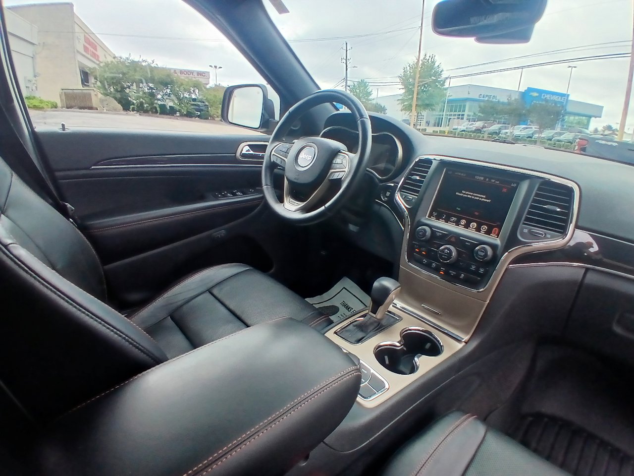 Used 2017 Jeep Grand Cherokee Limited 75th Anniversary image 45