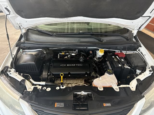Used 2017 Chevrolet Sonic LT FWD image 24