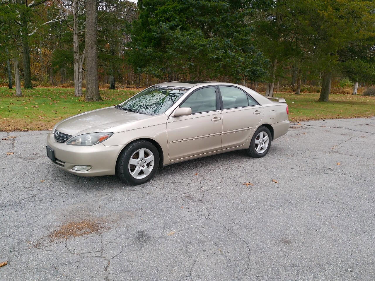 Used 2004 Toyota Camry SE