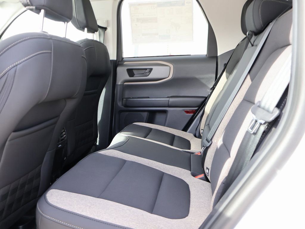 New 2025 Ford Bronco Sport Big Bend image 18