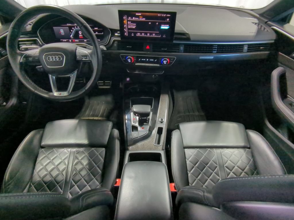 Used 2021 Audi S5 Premium Plus w/ Premium Plus Package AWD/4WD image 18