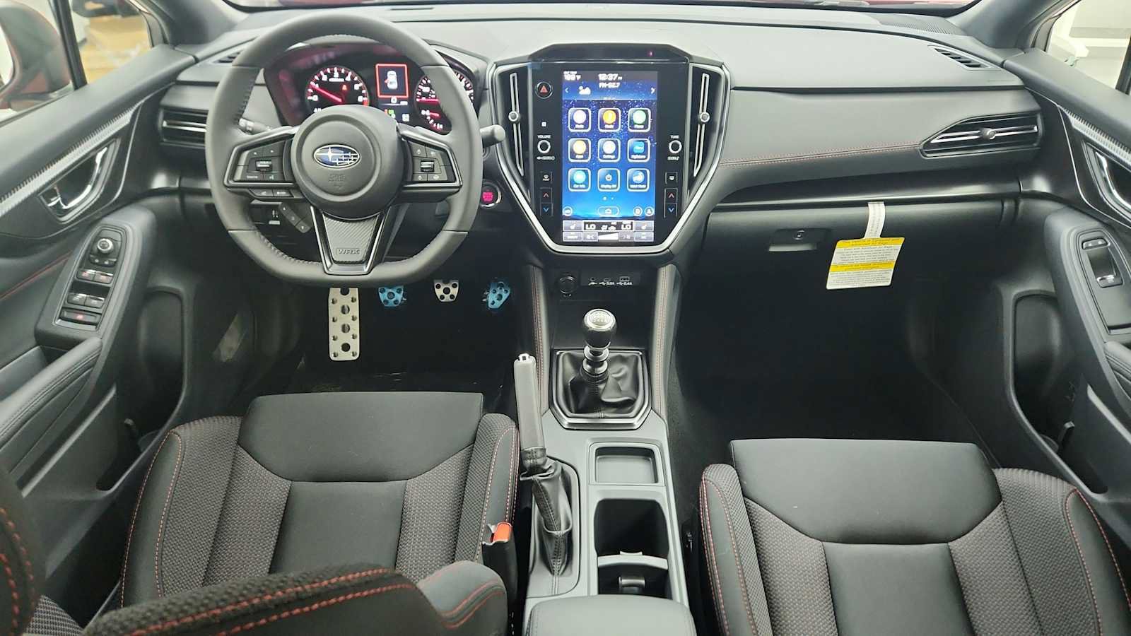 New 2026 Subaru WRX Premium AWD/4WD image 17