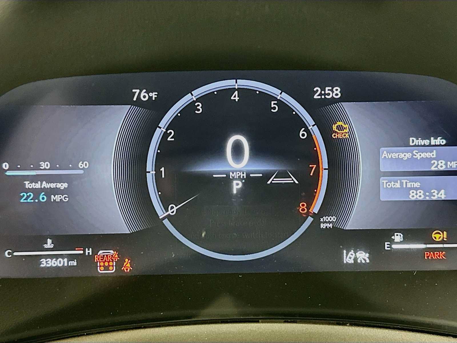 Used 2024 Lexus TX 350 FWD w/ Technology Package image 15