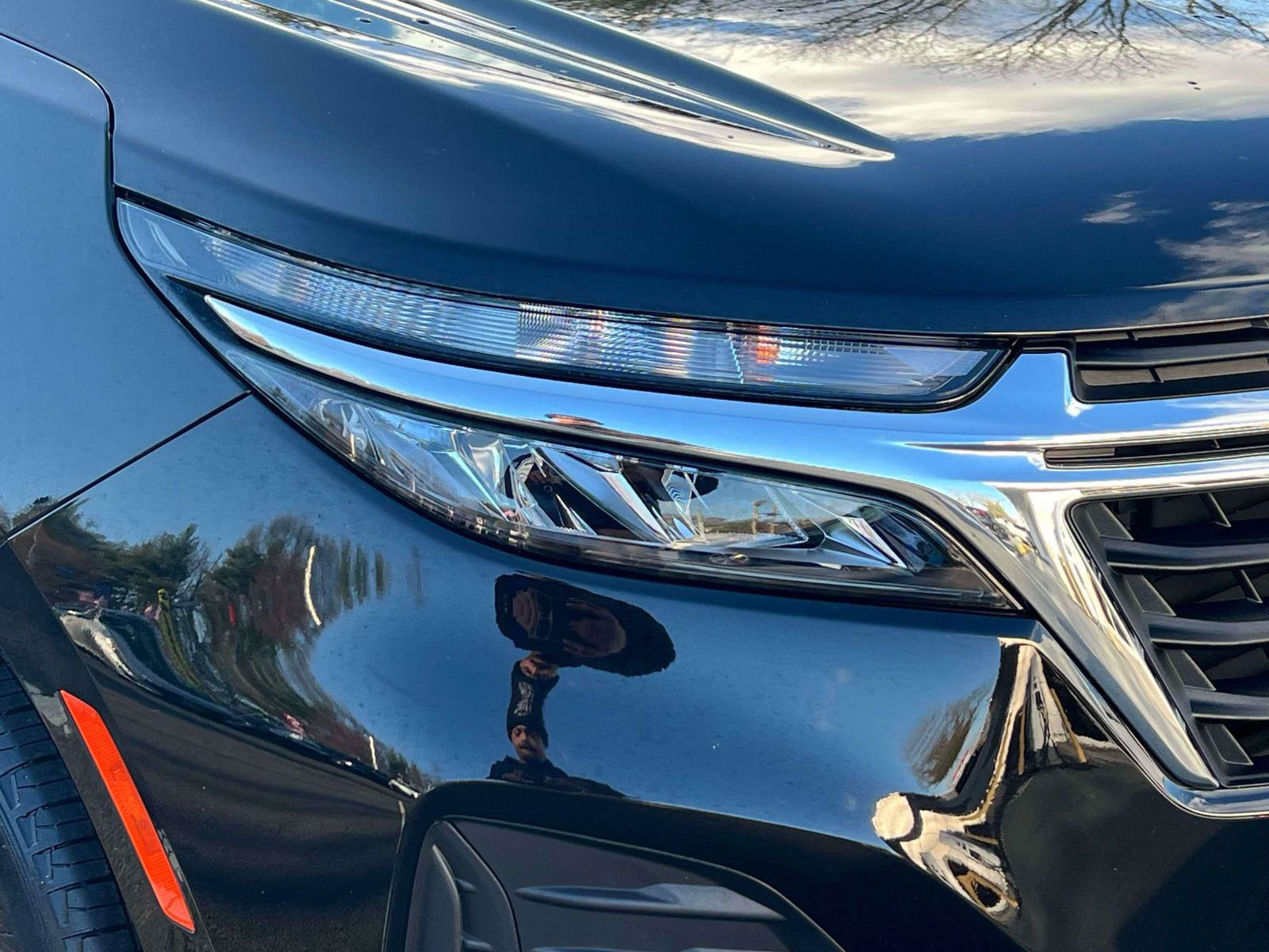 Used 2024 Chevrolet Equinox LS w/ LS Convenience Package FWD image 7