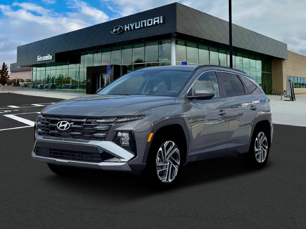 New 2026 Hyundai Tucson SEL Plus w/ Tow & Go Package
