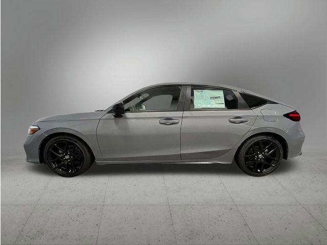 New 2026 Honda Civic Sport image 2