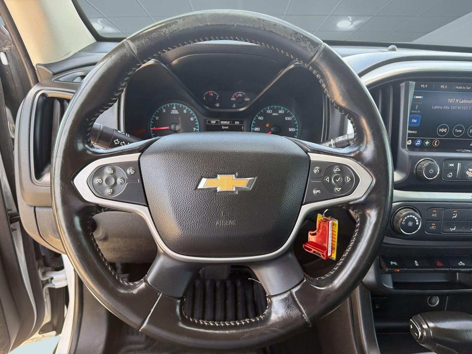 Used 2021 Chevrolet Colorado LT w/ Fleet Safety Package RWD image 17