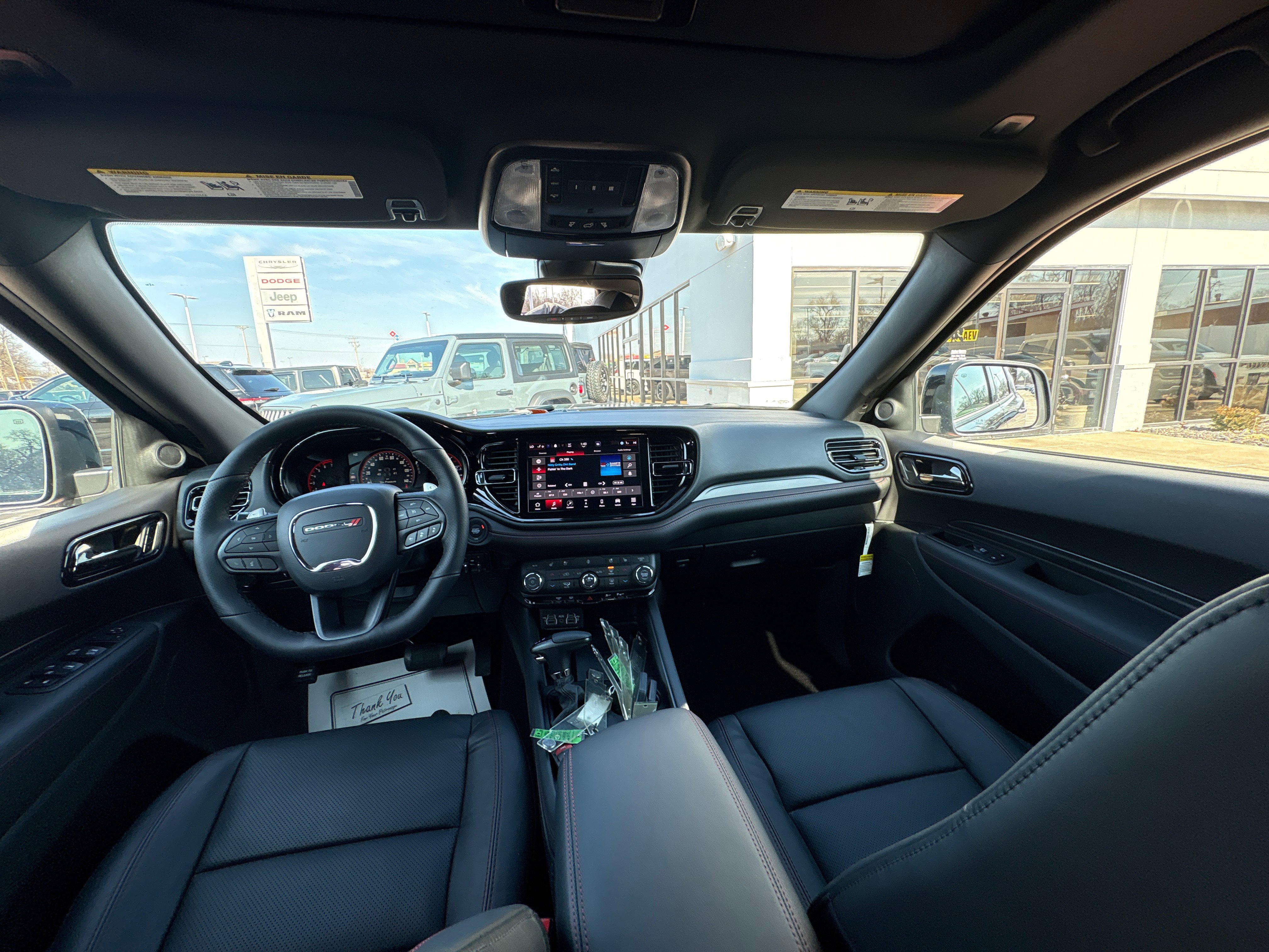 New 2026 Dodge Durango GT image 12