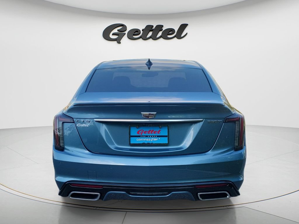 Used 2024 Cadillac CT5 Sport RWD image 6