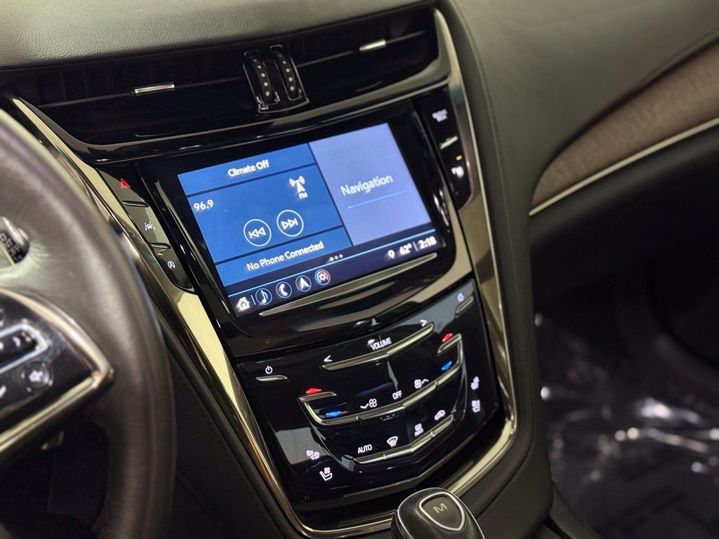 Used 2018 Cadillac CTS Luxury AWD/4WD image 14