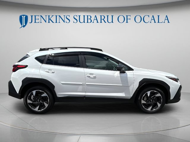 Used 2025 Subaru Crosstrek 2.5i Limited w/ Popular Package #3A AWD/4WD image 2