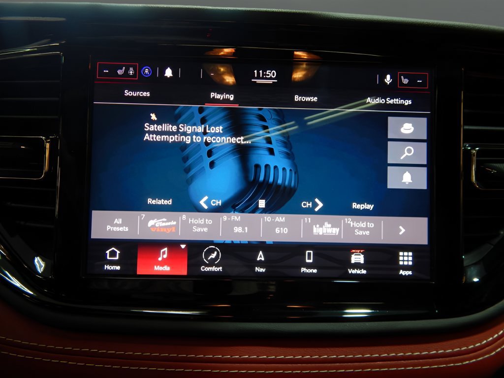 Used 2021 Dodge Durango SRT Hellcat w/ Premium Interior Group AWD/4WD image 41