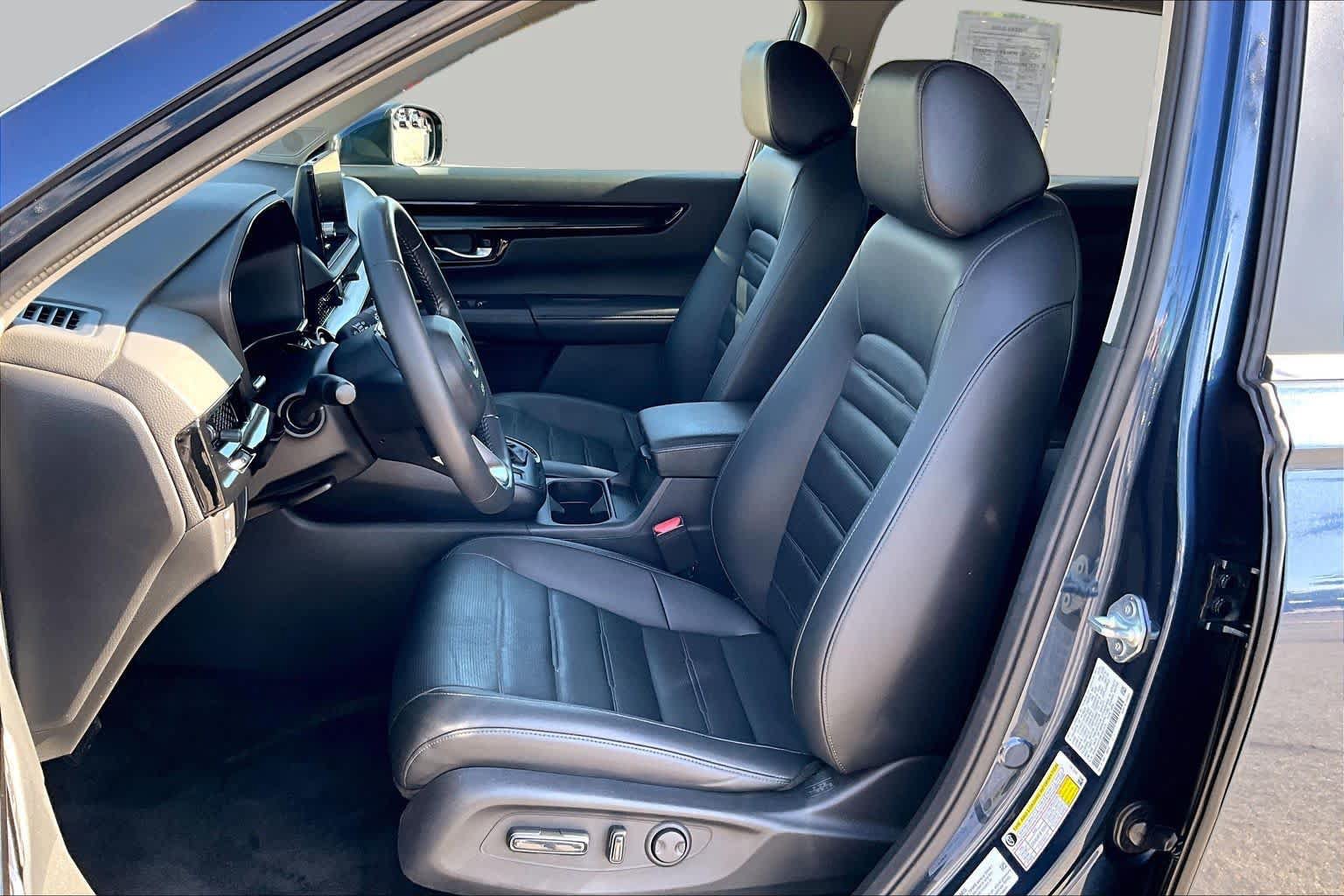 Used 2024 Honda CR-V EX-L image 7