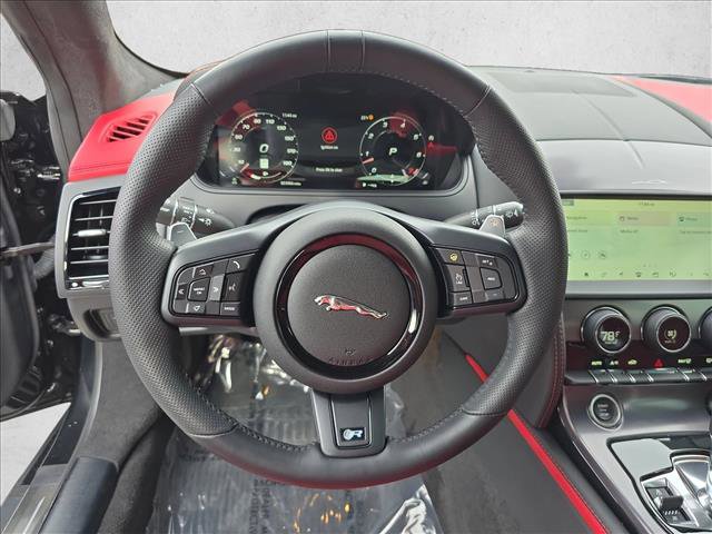 Used 2024 Jaguar F-TYPE R image 15