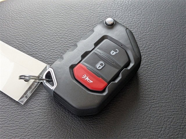 New 2025 Jeep Wrangler Sport image 26