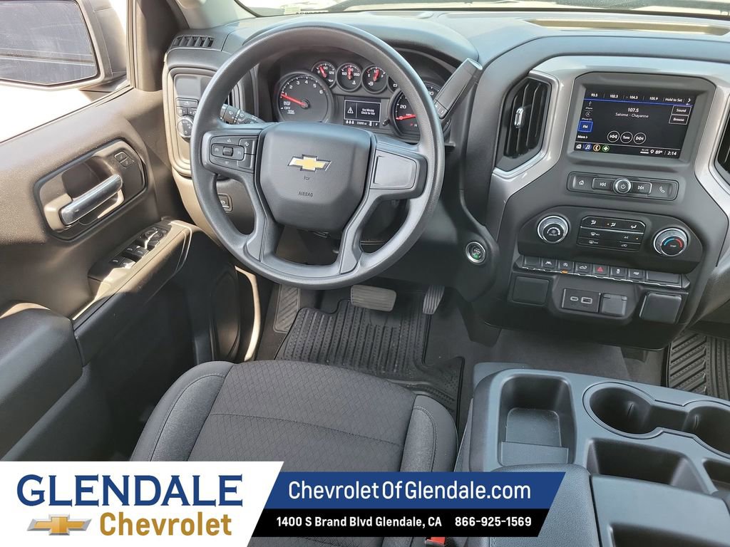 Used 2024 Chevrolet Silverado 1500 Custom image 24