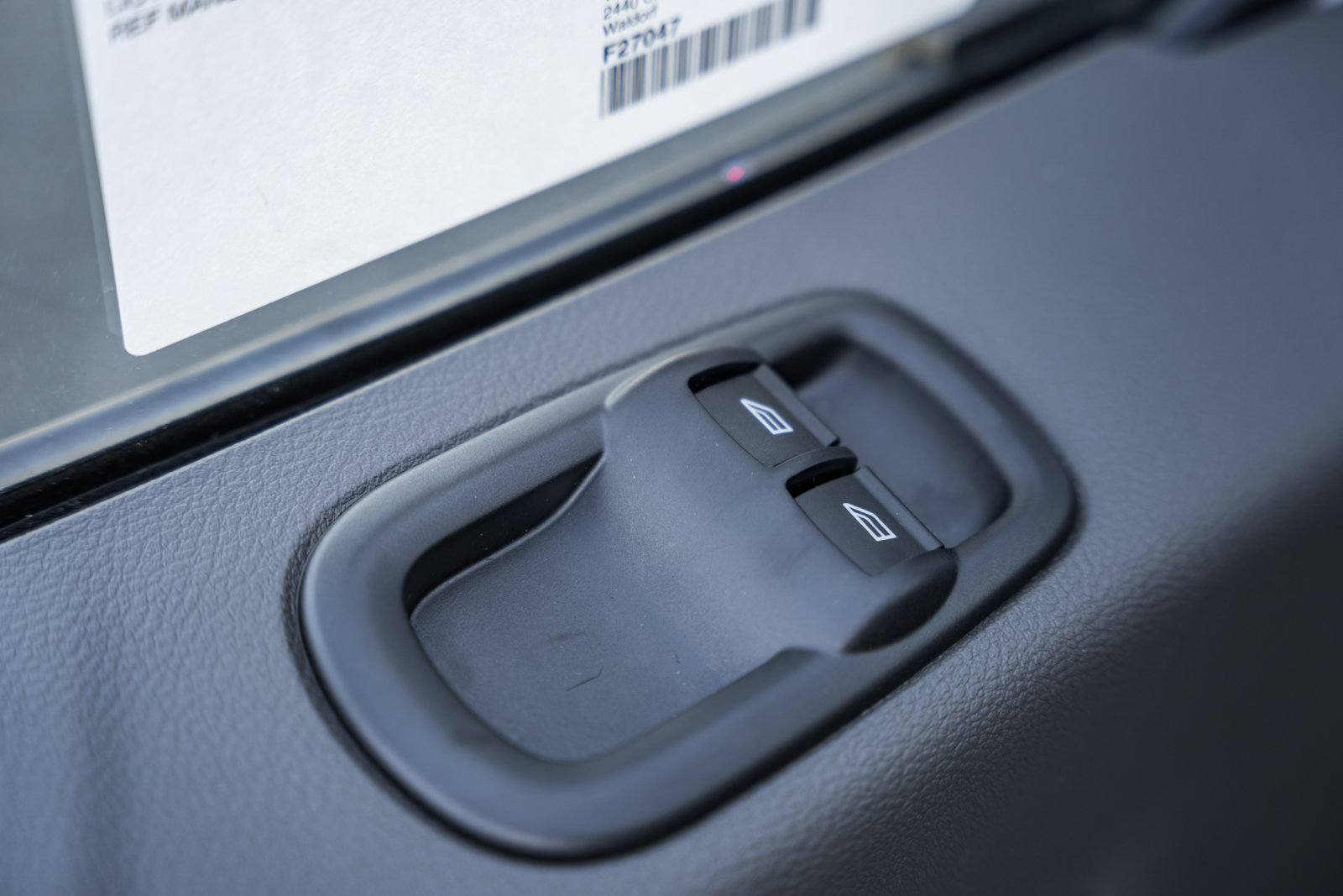 New 2026 Ford Transit 250 Low Roof w/ Load Area Protection Package RWD image 45