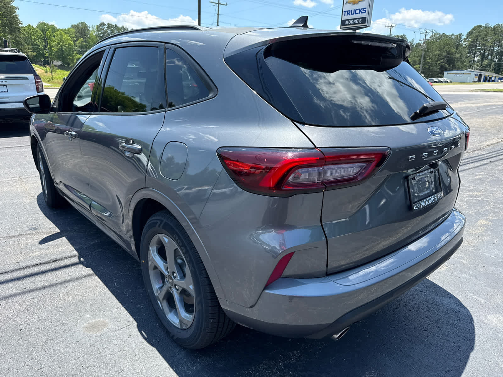 Used 2024 Ford Escape ST-Line FWD image 17