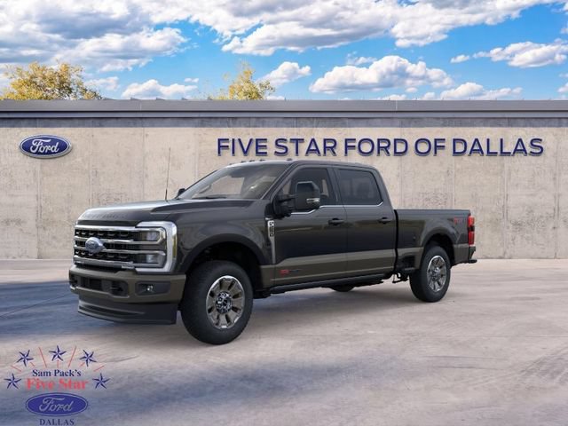 New 2026 Ford F250 King Ranch