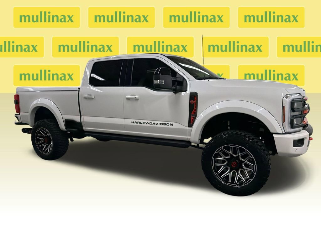 Used 2024 Ford F250 Lariat w/ Lariat Ultimate Package AWD/4WD video 2