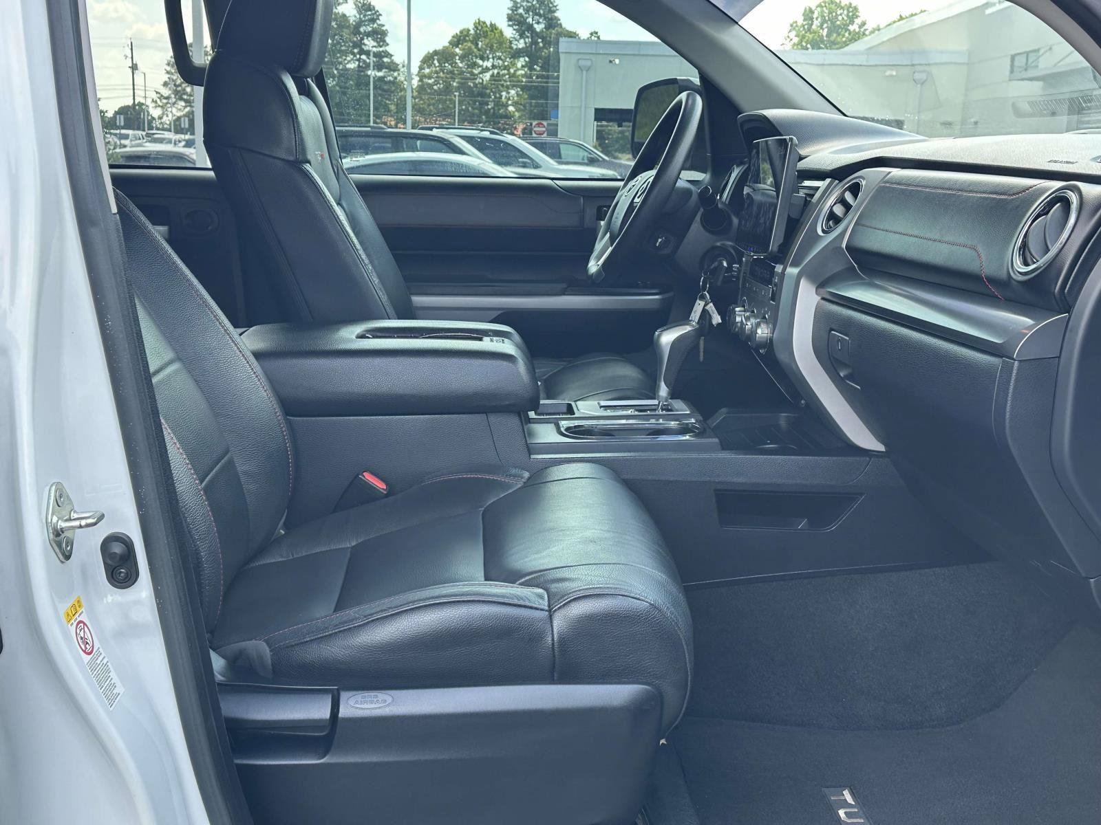 Used 2019 Toyota Tundra TRD Pro AWD/4WD image 6