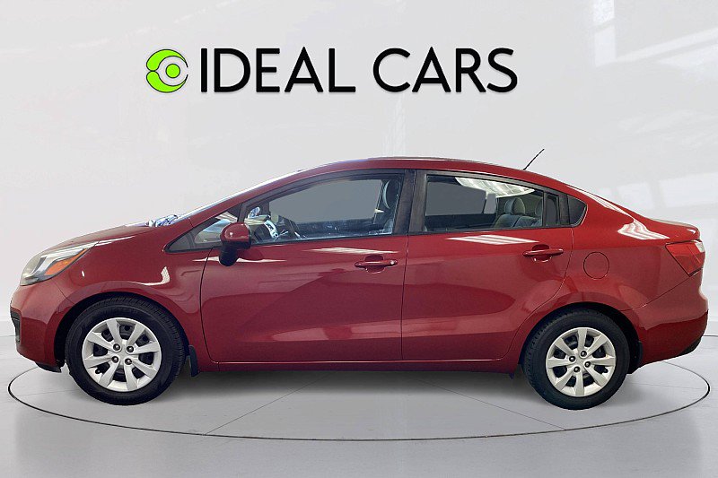 Used 2015 Kia Rio LX image 8