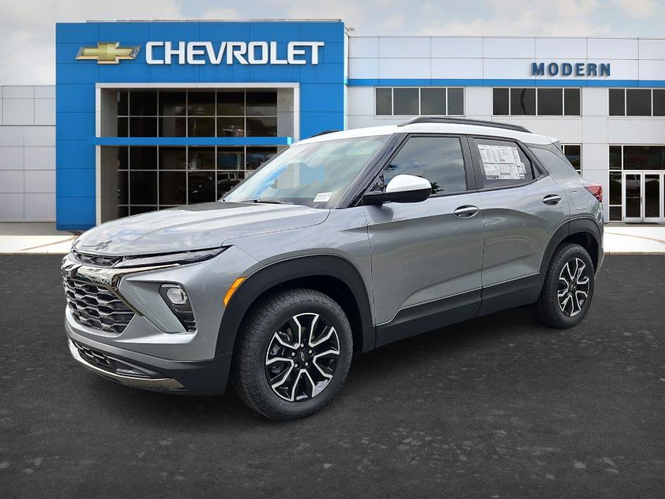 New 2026 Chevrolet TrailBlazer ACTIV FWD video 1