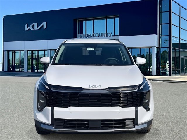 New 2026 Kia Sportage EX image 2