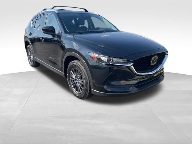 Used 2020 MAZDA CX-5 Touring image 1