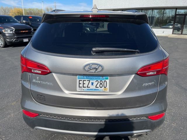Used 2013 Hyundai Santa Fe Sport w/ Popular Equipment Pkg FWD image 8
