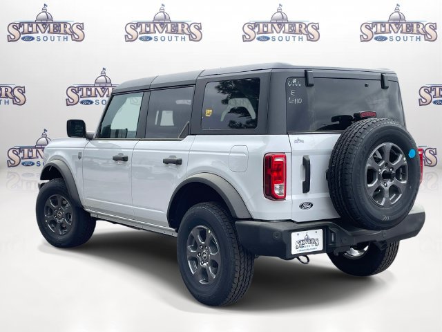 New 2026 Ford Bronco Big Bend AWD/4WD image 4