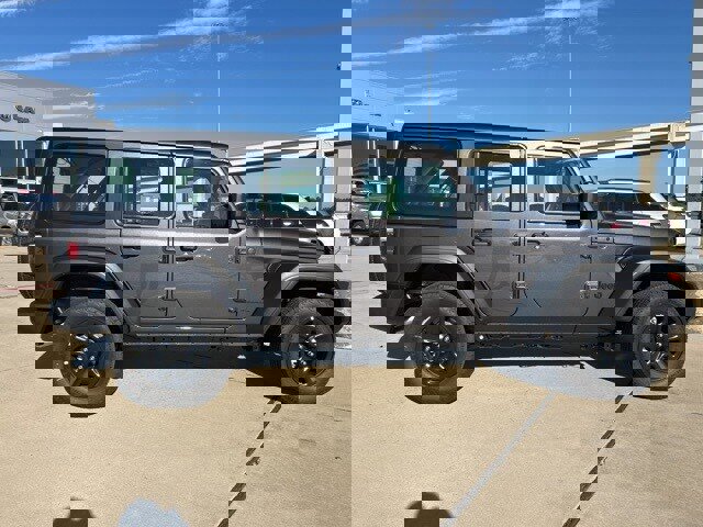 New 2026 Jeep Wrangler Unlimited Sport image 12