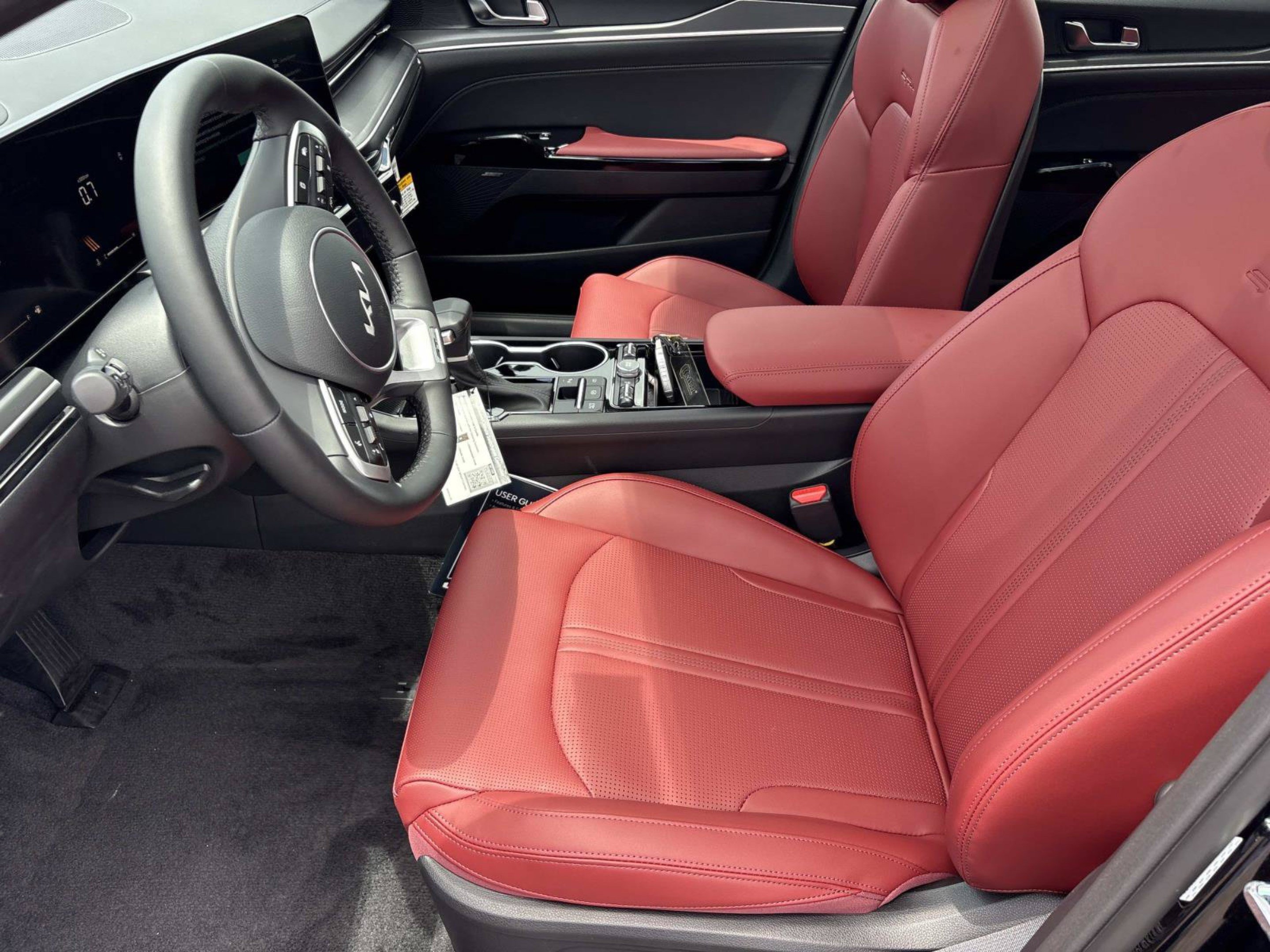 New 2026 Kia K5 GT-Line AWD/4WD image 20