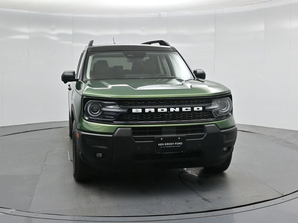 Used 2025 Ford Bronco Sport Outer Banks w/ Outer Banks Tech Package+ image 58