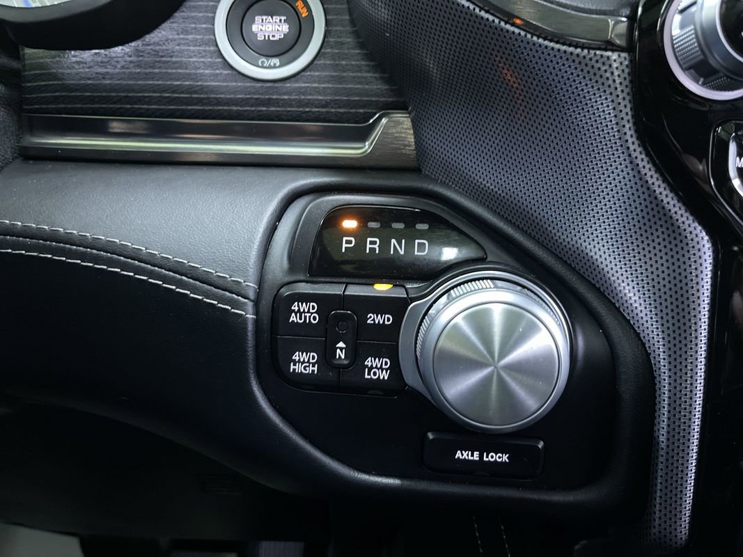 Used 2019 RAM 1500 Limited image 26