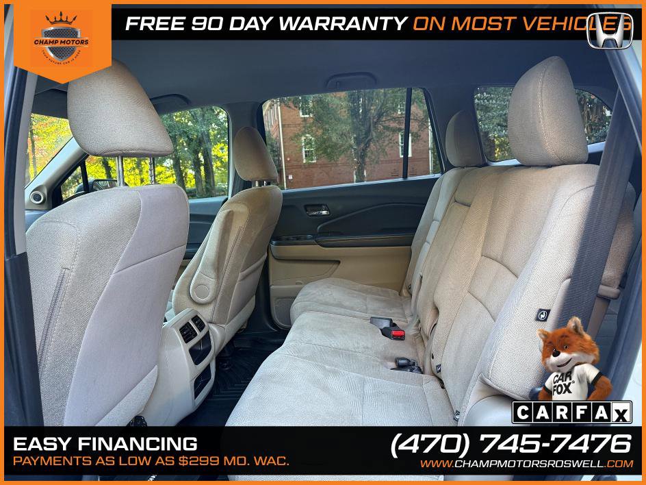 Used 2019 Honda Pilot LX image 15