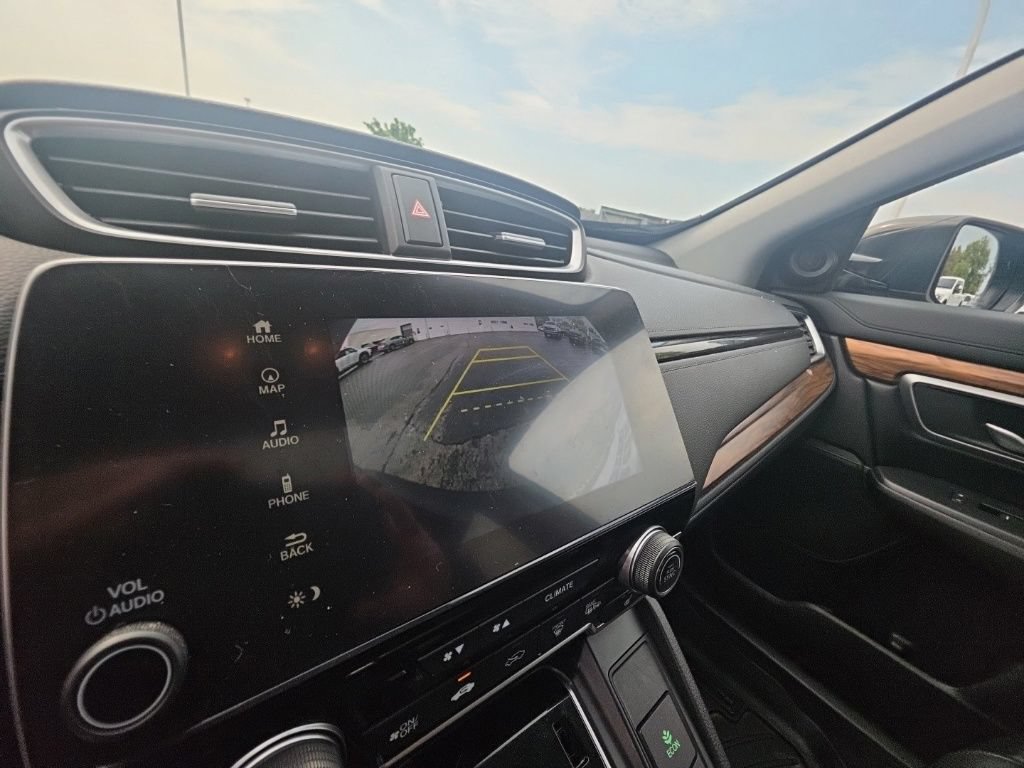 Used 2017 Honda CR-V EX-L image 22